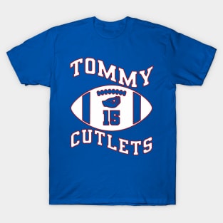 Tommy cutlets T-Shirt